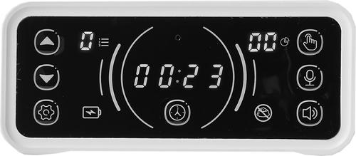 Show full view: DOGNESS Cube Automatic Dog Feeder, 4-lit, Pearl White slide 9 of 9