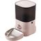 Show in main carousel: DOGNESS Cube Automatic Dog Feeder, 4-lit, Powder Pink slide 1 of 2