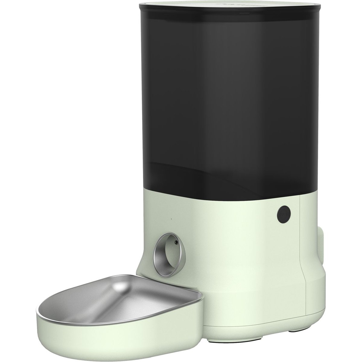 DOGNESS Cube Automatic Programmable Dog & Cat Feeder, Large, Green