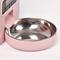 Show in main carousel: DOGNESS Mini Programmable Automatic Dog & Cat Feeder, Pink slide 3 of 8