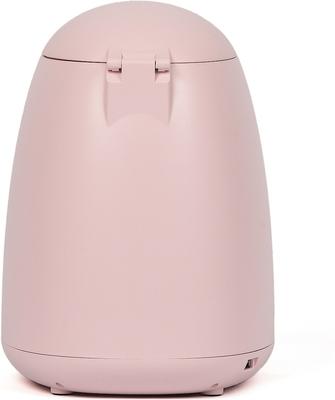 Show full view: DOGNESS Mini Programmable Automatic Dog & Cat Feeder, Pink slide 5 of 8