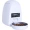Show in main carousel: DOGNESS Mini Programmable Automatic Dog & Cat Feeder, White slide 3 of 9