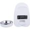 Show in main carousel: DOGNESS Mini Programmable Automatic Dog & Cat Feeder, White slide 4 of 9