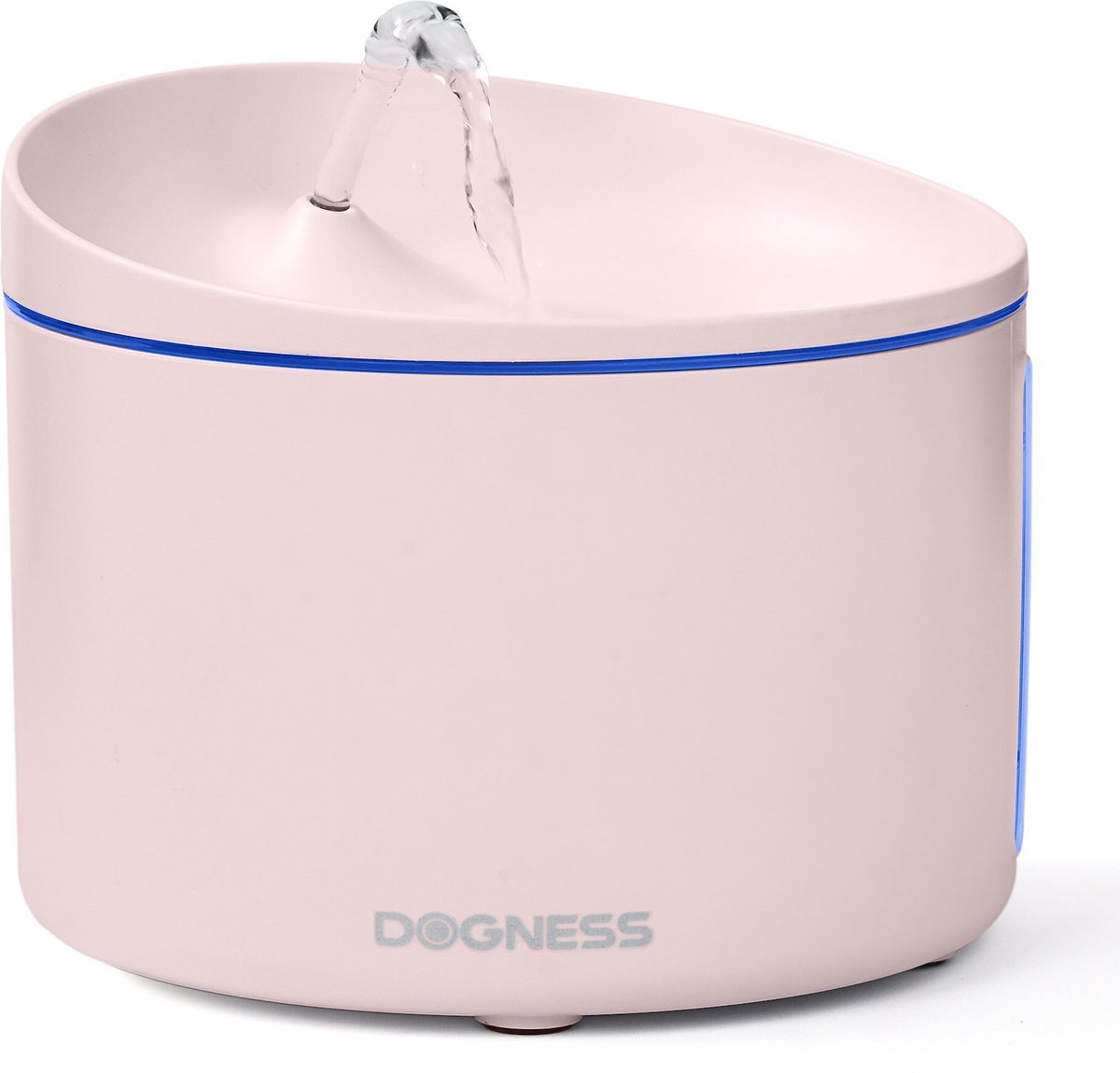 DOGNESS 2.2-Liter Dog & Cat Water Fountain Filter