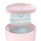 Show in main carousel: DOGNESS Plastic Cat & Dog Water Fountain Plus, Large, 3.2-L, Pink slide 7 of 9
