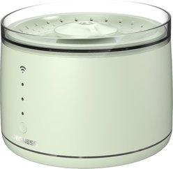 DOGNESS Smart App Dog Water Fountain, 1.8-lit, Mint Green