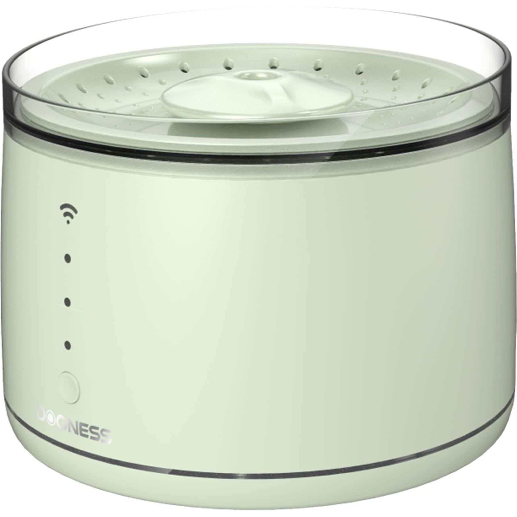 DOGNESS Smart App Dog Water Fountain, 1.8-lit, Mint Green