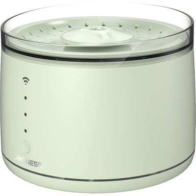 DOGNESS DOGNESS Smart App Dog Water Fountain, 1.8-lit, Mint Green