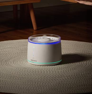 Show full view: DOGNESS Smart App Dog Water Fountain, 1.8-lit, Pearl White slide 9 of 10