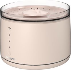 DOGNESS Smart App Dog Water Fountain, 1.8-lit, Powder Pink