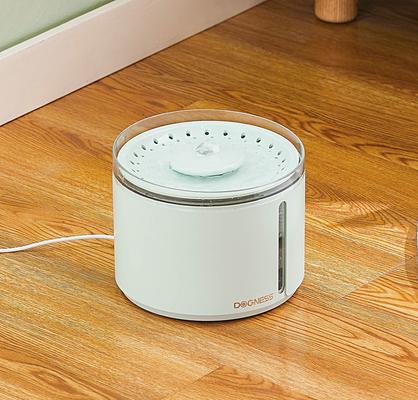 Show full view: DOGNESS Smart Automatic Dog Water Fountain, 2.2-lit, Mint Green slide 2 of 2