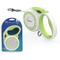 Show in main carousel: DOGNESS Smart Retractable Dog Leash, Forest Green, Large slide 2 of 8