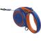Show in main carousel: DOGNESS Smart Retractable Dog Leash Kit, Blue Orange, Medium slide 2 of 8