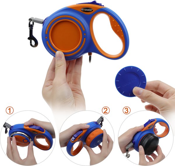 DOGNESS Convenience Box Accessory for DOGNESS Smart Retractable Dog Leash