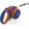 Show in main carousel: DOGNESS Smart Retractable Dog Leash Kit, Blue Orange, Medium slide 5 of 8