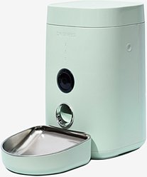 DOGNESS Wide View Cam Dog Feeder, 3.6-lit, Mint Green slide 1 of 5