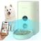 Show in main carousel: DOGNESS Wide View Cam Dog Feeder, 3.6-lit, Mint Green slide 6 of 7