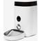Show in main carousel: DOGNESS Wide View Cam Dog Feeder, 3.6-lit, Pearl White slide 1 of 8