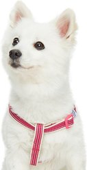 Dogs & Cats & Co. 3M Reflective Secure & Adjustable for Nighttime Visibility Dog Harness, Rosy Pink, Small: 16.5 to 21.5-in chest slide 2 of 6