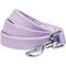 Show in main carousel: Dogs & Cats & Co. Classic Solid Color Dog Leash, Lavender, Medium: 5-ft long, 5/8-in wide slide 1 of 3