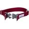 Show in main carousel: Dogs & Cats & Co. Classic Solid Color Polyester Dog Collar, Burgundy, Medium: 20-in neck, 3/4-in wide slide 4 of 6