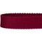 Show in main carousel: Dogs & Cats & Co. Classic Solid Color Polyester Dog Collar, Burgundy, Small: 16-in neck, 5/8-in wide slide 5 of 6