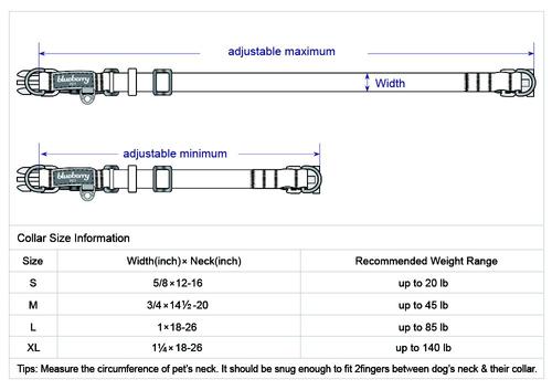 Show full view: Dogs & Cats & Co. Classic Solid Color Polyester Dog Collar, Burgundy, Small: 16-in neck, 5/8-in wide slide 6 of 6