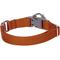 Show in main carousel: Dogs & Cats & Co. Classic Solid Color Polyester Dog Collar, Caramel, Small: 16-in neck, 5/8-in wide slide 2 of 5