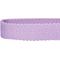 Show in main carousel: Dogs & Cats & Co. Classic Solid Color Polyester Dog Collar, Lavender, Medium: 20-in neck, 3/4-in wide slide 4 of 5