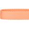 Show in main carousel: Dogs & Cats & Co. Classic Solid Color Polyester Dog Collar, Peach, Large: 26-in neck, 1-in wide slide 4 of 5