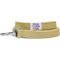 Show in main carousel: Dogs & Cats & Co. Classic Solid Color Polyester Dog Leash, Beige, Large: 4-ft long, 1-in wide slide 2 of 3