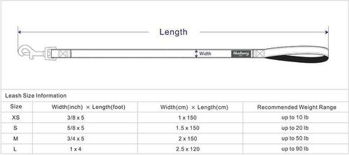 Show full view: Dogs & Cats & Co. Contrast Striped Dog Leash, Bright Green/Sand, Small: 5-ft long, 3/4-in wide slide 4 of 4