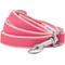 Show in main carousel: Dogs & Cats & Co. Contrast Striped Dog Leash, Stunning Brink Pink/Ballerina Pink, Small: 5-ft long, 3/4-in wide slide 1 of 5