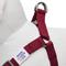 Show in main carousel: Dogs & Cats & Co. Heavy Duty Classic Solid Color Step-In Dog Harness, Burgundy, Medium: 20 to 26-in chest slide 5 of 7