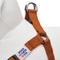 Show in main carousel: Dogs & Cats & Co. Heavy Duty Classic Solid Color Step-In Dog Harness, Caramel, Medium: 20 to 26-in chest slide 5 of 7