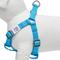 Show in main carousel: Dogs & Cats & Co. Heavy Duty Classic Solid Color Step-In Dog Harness, Cyan Blue, Medium: 20 to 26-in chest slide 4 of 7