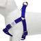 Show in main carousel: Dogs & Cats & Co. Heavy Duty Classic Solid Color Step-In Dog Harness, Electric Blue, Medium: 20 to 26-in chest slide 4 of 7