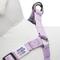 Show in main carousel: Dogs & Cats & Co. Heavy Duty Classic Solid Color Step-In Dog Harness, Lavender, Medium: 20 to 26-in chest slide 6 of 8