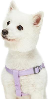 Show full view: Dogs & Cats & Co. Heavy Duty Classic Solid Color Step-In Dog Harness, Lavender, Small: 16.5 to 21.5-in chest slide 2 of 7