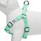 Show in main carousel: Dogs & Cats & Co. Heavy Duty Classic Solid Color Step-In Dog Harness, Mint Green, Medium: 20 to 26-in chest slide 4 of 7