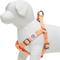 Show in main carousel: Dogs & Cats & Co. Heavy Duty Classic Solid Color Step-In Dog Harness, Peach, Small: 16.5 to 21.5-in chest slide 3 of 7