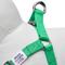 Show in main carousel: Dogs & Cats & Co. Heavy Duty Classic Solid Color Step-In Dog Harness, Peacock Green, Medium: 20 to 26-in chest slide 6 of 8