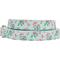 Show in main carousel: Dogs & Cats & Co. Lilac Flower Polyester Dog Leash, Pastel Green, Large: 4-ft long, 1-in wide slide 2 of 4