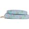 Show in main carousel: Dogs & Cats & Co. Lilac Flower Polyester Dog Leash, Sky Blue, Large: 4-ft long, 1-in wide slide 2 of 4