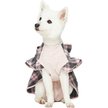 Show in main carousel: Dogs & Cats & Co. Lolita Fashion Inspired Plaid Tie Waist Dog Dress, Pink, 10-in slide 3 of 7