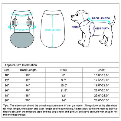 Show full view: Dogs & Cats & Co. Peter Pan Collar Denim Stripes Dog Tank Dress, Pink, 10-in slide 7 of 7