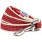 Show in main carousel: Dogs & Cats & Co. Polyester 3M Reflective Dog Leash, Burgundy Red, Small: 5-ft long, 3/4-in wide slide 1 of 4