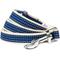 Show in main carousel: Dogs & Cats & Co. Polyester 3M Reflective Dog Leash, Navy Blue, Small: 5-ft long, 3/4-in wide slide 1 of 4