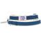 Show in main carousel: Dogs & Cats & Co. Polyester 3M Reflective Dog Leash, Navy Blue, Small: 5-ft long, 3/4-in wide slide 2 of 4