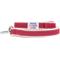 Show in main carousel: Dogs & Cats & Co. Polyester 3M Reflective Dog Leash, Rosy Pink, Large: 4-ft long, 1-in wide slide 2 of 4
